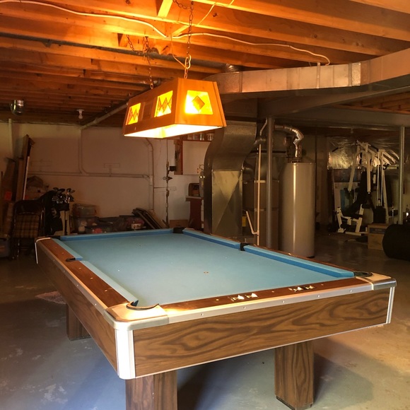 Pool Table Set - Picture 3 of 5
